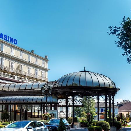Comfort Aparthotel Divonne La Versoix Buitenkant foto