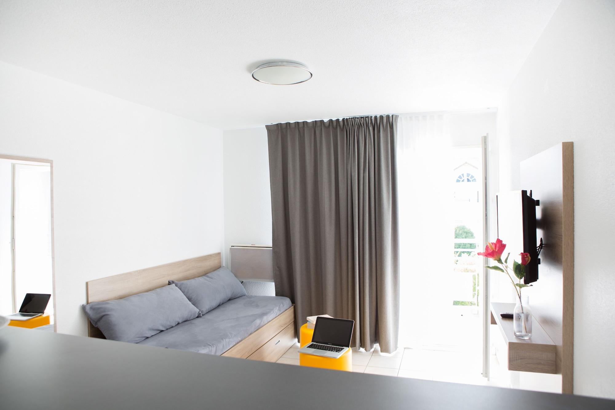 Comfort Aparthotel Divonne La Versoix Buitenkant foto