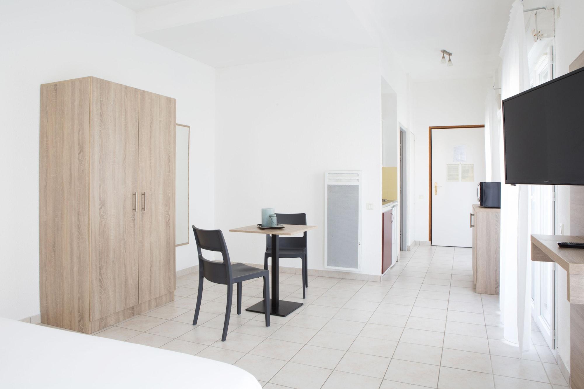 Comfort Aparthotel Divonne La Versoix Buitenkant foto