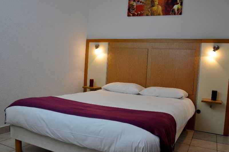 Comfort Aparthotel Divonne La Versoix Buitenkant foto