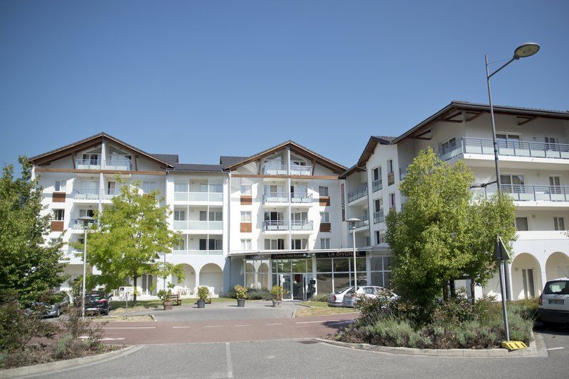 Comfort Aparthotel Divonne La Versoix Buitenkant foto