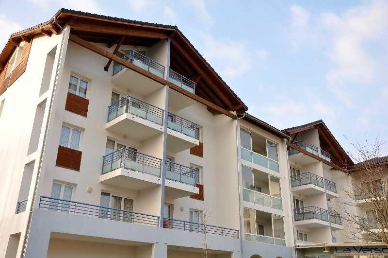 Comfort Aparthotel Divonne La Versoix Buitenkant foto