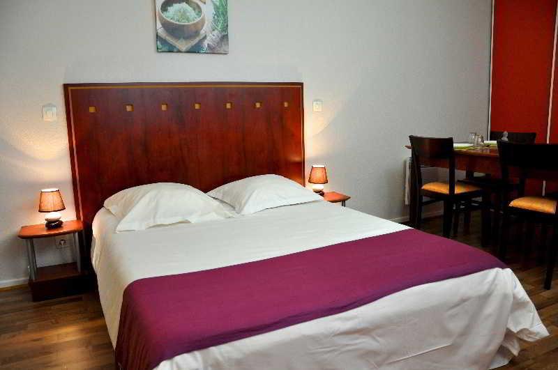 Comfort Aparthotel Divonne La Versoix Buitenkant foto