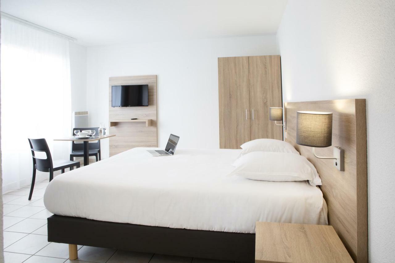Comfort Aparthotel Divonne La Versoix Buitenkant foto